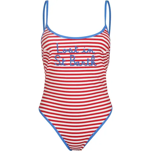 One-piece Swimsuit , female, Sizes: XS - MC2 Saint Barth - Modalova