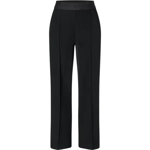 Flattering Wide Trousers for Women , female, Sizes: S, 3XL, M, XS, XL, 2XS, L, 2XL - CAMBIO - Modalova