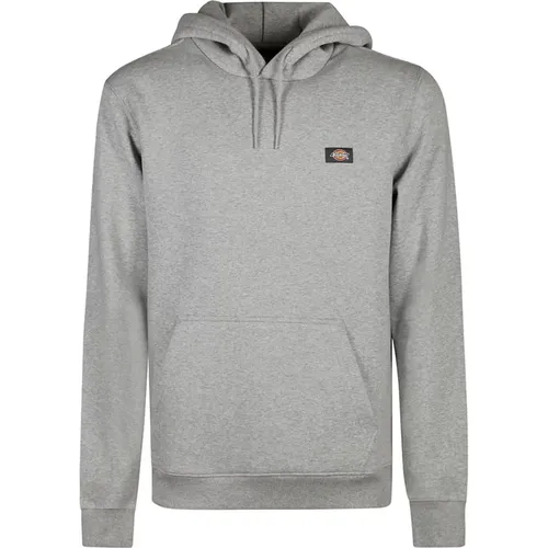 Oakport Hoodie mit Fronttasche , Herren, Größe: L - Dickies - Modalova