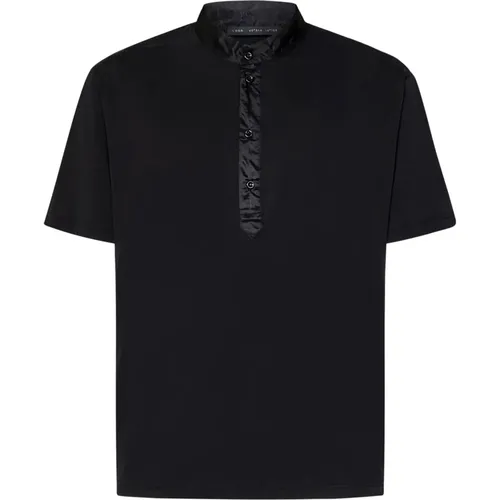 Men's Clothing T-Shirts & Polos Ss24 , male, Sizes: M, XL, 2XL, L, 3XL - Low Brand - Modalova