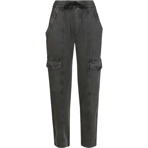 Slim-Fit Cargo Hose Peorana - Isabel Marant Étoile - Modalova