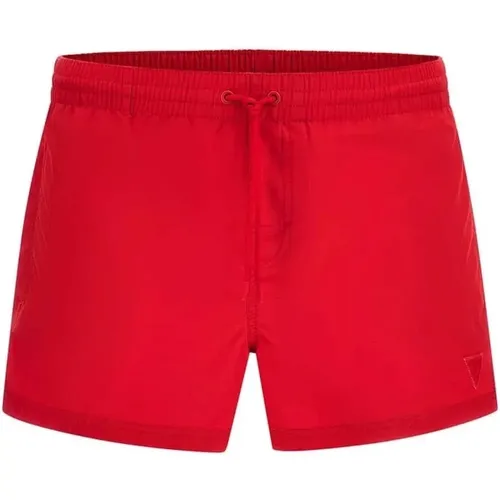 Shorts , Herren, Größe: S - Guess - Modalova