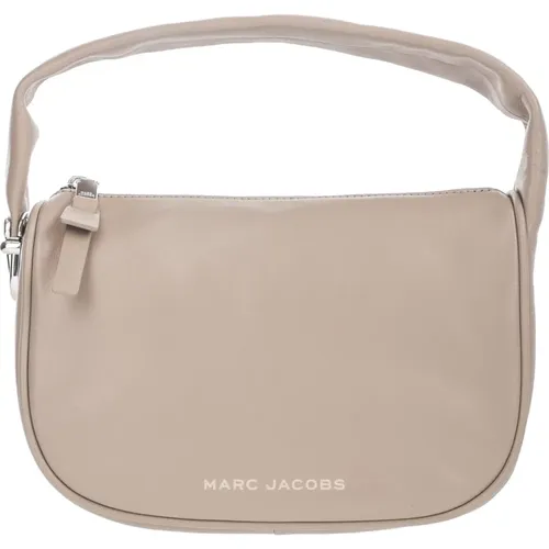 Handbag - Regular Fit - Suitable for All Temperatures - 100% Leather , female, Sizes: ONE SIZE - Marc Jacobs - Modalova