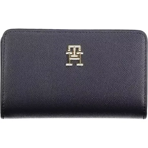 Polyethylene Wallet , female, Sizes: ONE SIZE - Tommy Hilfiger - Modalova