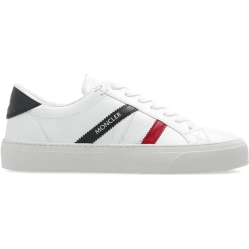 Sportschuhe `Monaco2` , Damen, Größe: 40 EU - Moncler - Modalova