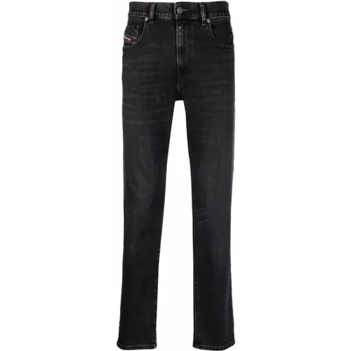 Stylish Jeans for Men , male, Sizes: W31 L32, W32 L32, W30 L32, W34 L32 - Diesel - Modalova