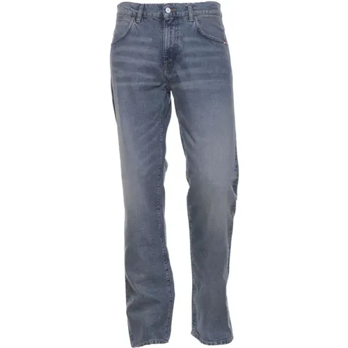 Super Dreckige Jeans , Herren, Größe: W31 - Amish - Modalova