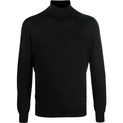 Rollkragenpullover , Herren, Größe: 2XL - La Fileria - Modalova