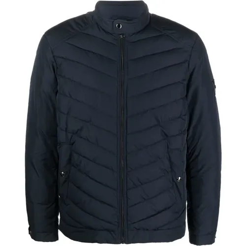 Woven jackets , male, Sizes: XL, S, L - Tommy Hilfiger - Modalova