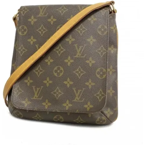 Pre-owned Stoff louis-vuitton-taschen , Damen, Größe: ONE Size - Louis Vuitton Vintage - Modalova