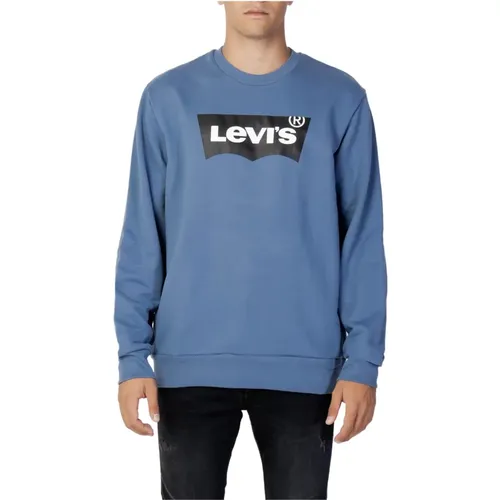 Levi's, Levi`s Men Sweatshirt , Herren, Größe: 2XL - Levis - Modalova