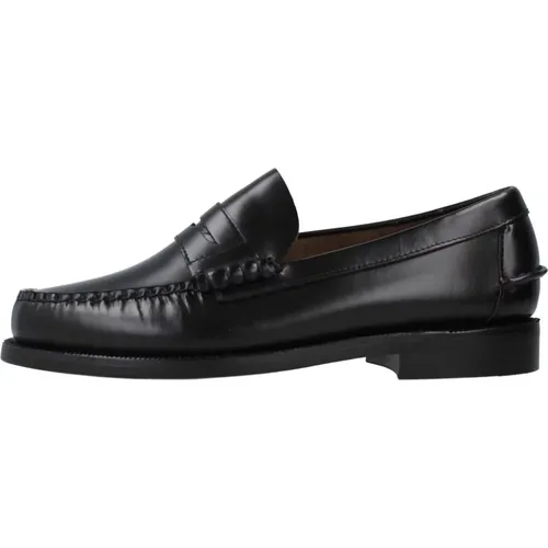 Business Shoes , male, Sizes: 7 1/2 UK, 8 UK, 9 1/2 UK, 10 UK, 11 UK, 9 UK - Sebago - Modalova