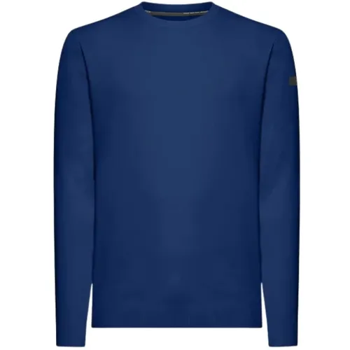 Technical Crewneck Shirt , male, Sizes: 2XL, L, XL - RRD - Modalova