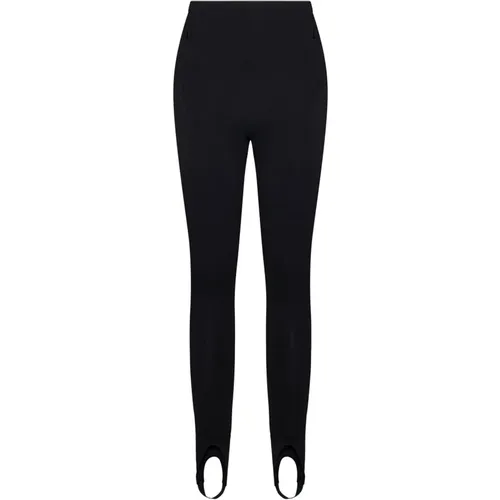 Stirrup Legging Trousers , female, Sizes: M - Wardrobe.nyc - Modalova