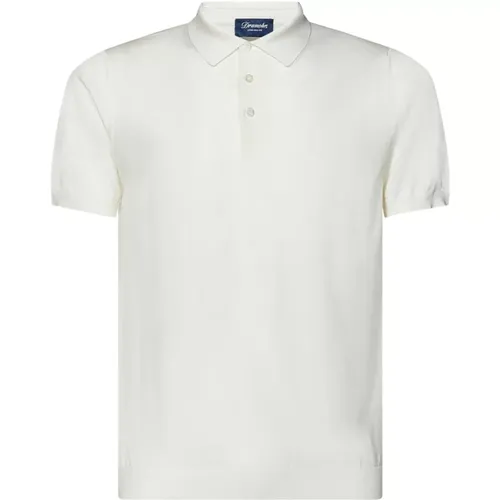 Polo Shirts , Herren, Größe: 4XL - Drumohr - Modalova