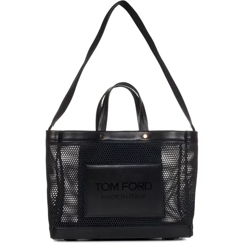 Bags by , female, Sizes: ONE SIZE - Tom Ford - Modalova