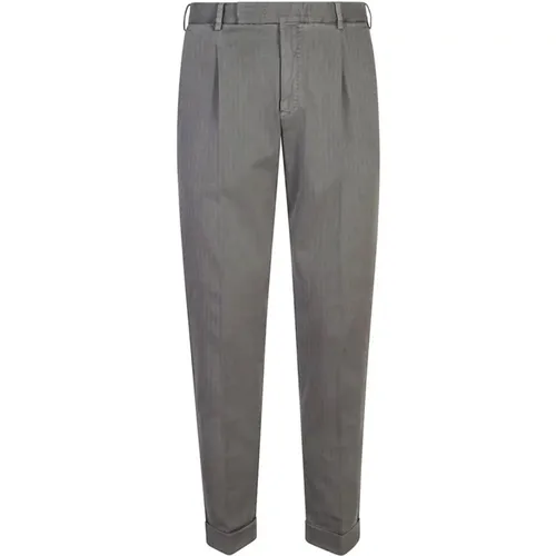 Graue Hose Aw24 , Herren, Größe: 2XL - PT Torino - Modalova