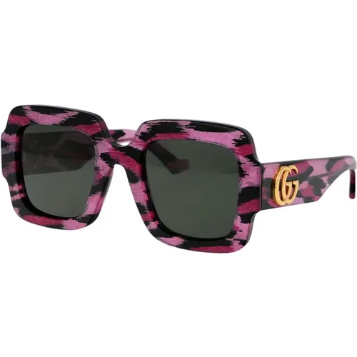 Stylish Sunglasses Gg1547S , female, Sizes: 50 MM - Gucci - Modalova
