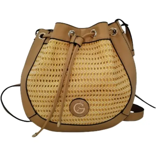 Gewebte Crossbody-Tasche Poppy Stil - Gattinoni - Modalova