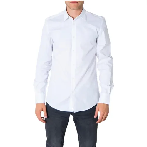 Classic Buttoned Shirt , male, Sizes: L - Antony Morato - Modalova