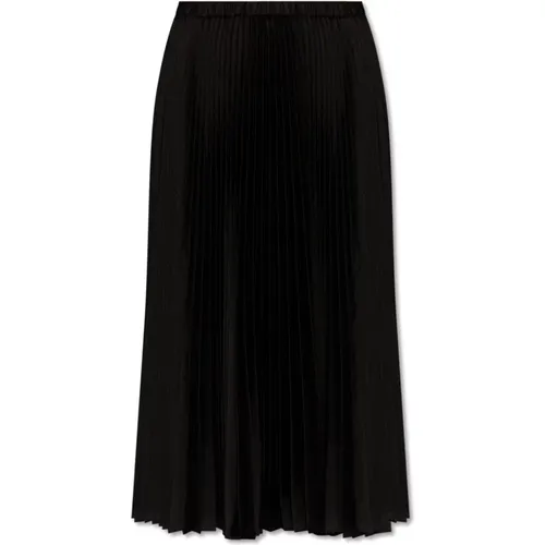 Pleated skirt , female, Sizes: 2XS, XS - Jil Sander - Modalova