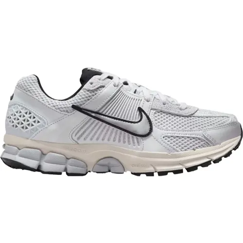 Pure Platinium Laufschuhe 2024 , Damen, Größe: 38 1/2 EU - Nike - Modalova