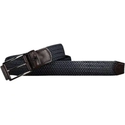 Belt , male, Sizes: 105 CM - PAUL & SHARK - Modalova