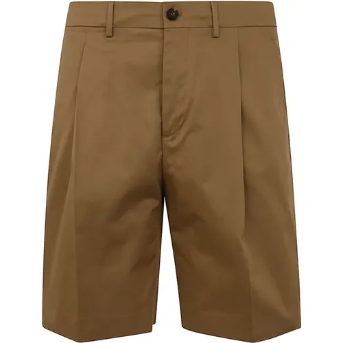 Shorts Pants for Men , male, Sizes: M, L, XL - Golden Goose - Modalova