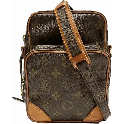 Pre-owned Canvas louis-vuitton-taschen - Louis Vuitton Vintage - Modalova