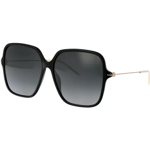 Stylish Sunglasses Gg1267S , female, Sizes: 60 MM - Gucci - Modalova