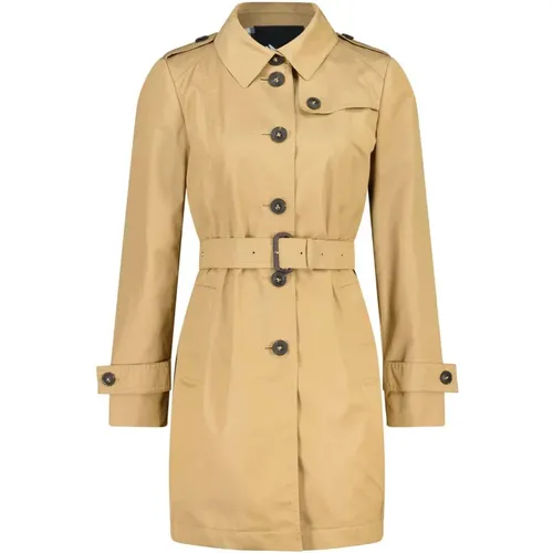 Classic Cotton Trenchcoat , female, Sizes: M, XL, S, 2XL, L - Fuchs Schmitt - Modalova