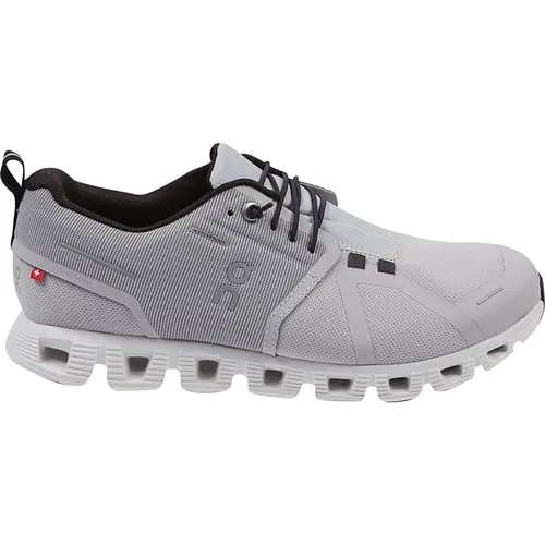 Glacier Cloud 5 Waterproof Sneakers , female, Sizes: 8 1/2 UK, 5 UK - ON Running - Modalova