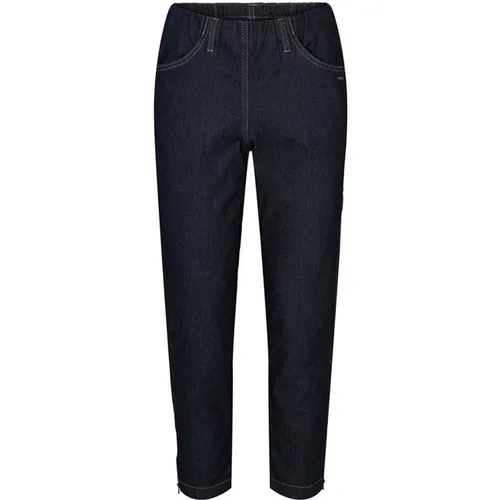 Slim-fit Jeans , female, Sizes: 2XL, L - LauRie - Modalova