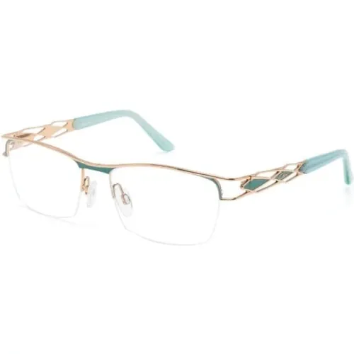 Grüne Optische Brille , Damen, Größe: 53 MM - Cazal - Modalova
