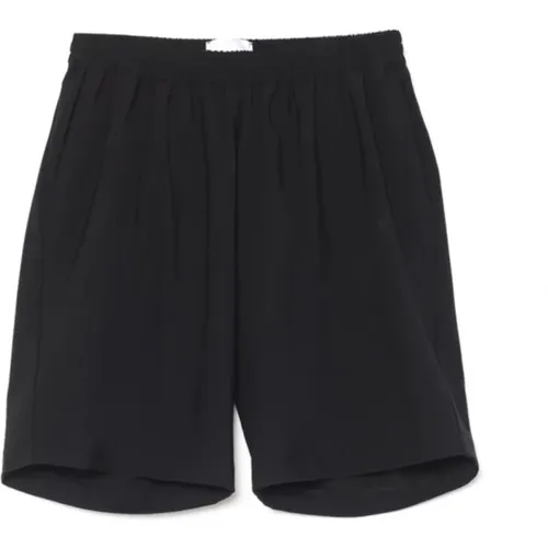 Basket Shorts Wool Blend , male, Sizes: L, M - Bonsai - Modalova