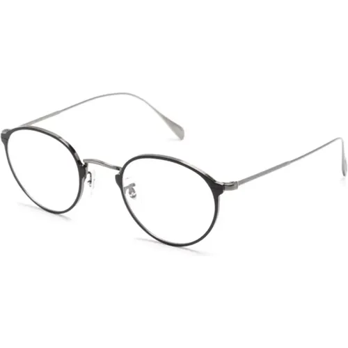 Ov1144T 5214 Optical Frame , Herren, Größe: 46 MM - Oliver Peoples - Modalova