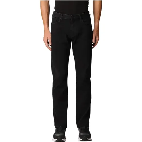 Jeans 5 Pockets Pant , male, Sizes: W30 L32, W31 L32 - Emporio Armani - Modalova