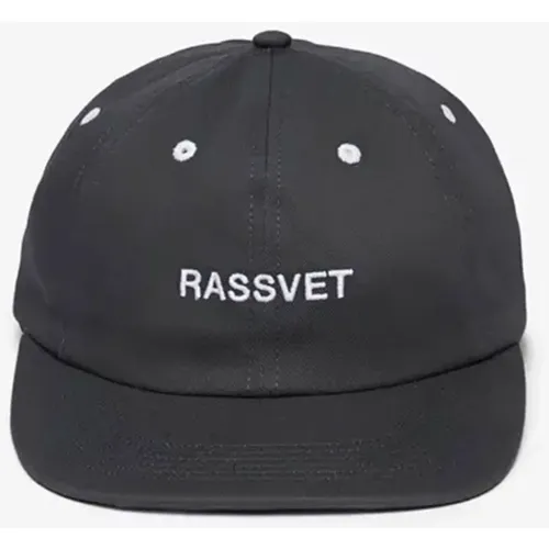 Stylish Cap , male, Sizes: ONE SIZE - Rassvet - Modalova