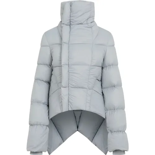 Quilted Naska Duvet Jacket , female, Sizes: S - Rick Owens - Modalova