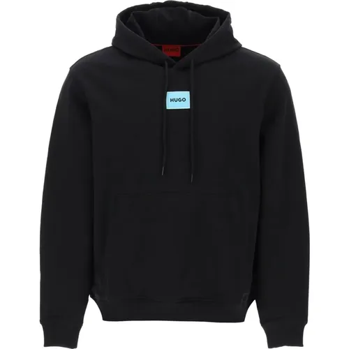 Hoodies , Herren, Größe: S - Hugo Boss - Modalova