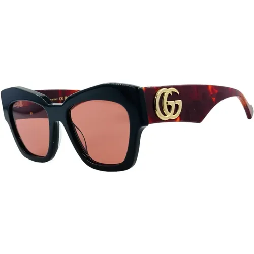 Sonnenbrillen , Damen, Größe: ONE Size - Gucci - Modalova