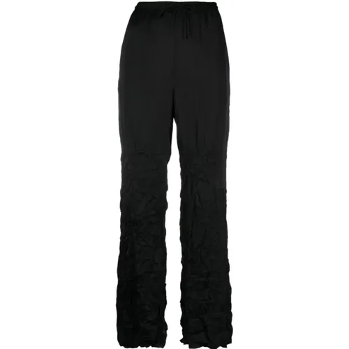 Straight Line Pants , female, Sizes: M, S, L, XS, 2XS - MM6 Maison Margiela - Modalova