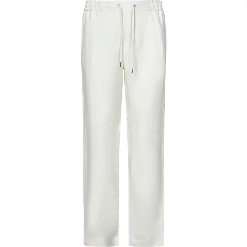 Men's Clothing Trousers Ss24 , male, Sizes: W30, W34, W32 - Ralph Lauren - Modalova