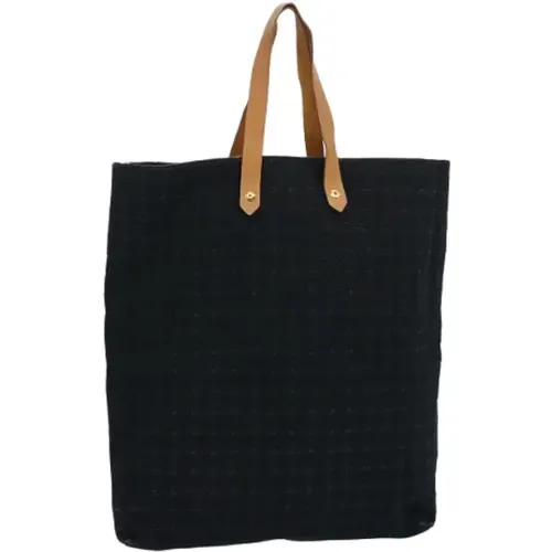 Pre-owned Canvas totes , female, Sizes: ONE SIZE - Hermès Vintage - Modalova