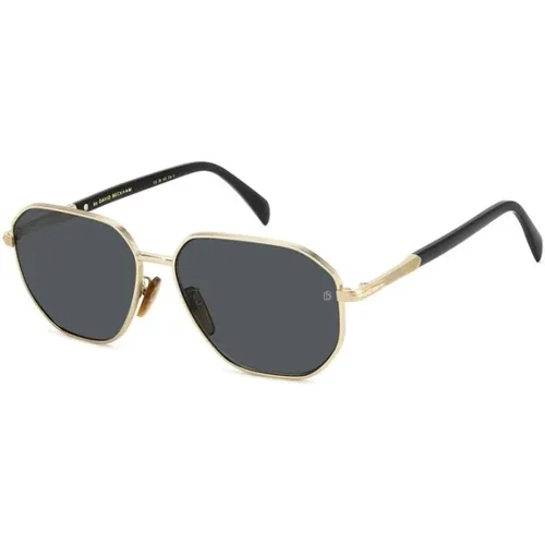 Sonnenbrillen , unisex, Größe: 60 MM - Eyewear by David Beckham - Modalova