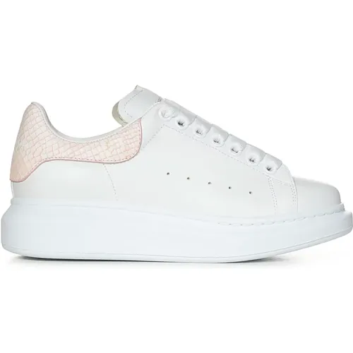 Women's Shoes Sneakers Ss24 , female, Sizes: 6 UK, 3 UK, 5 UK - alexander mcqueen - Modalova