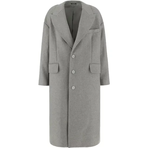 Stylish Coats for All Seasons , male, Sizes: M, L, S - Dolce & Gabbana - Modalova