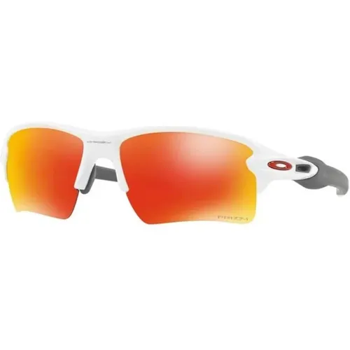 XL Flak 2.0 Sonnenbrille , Herren, Größe: 59 MM - Oakley - Modalova