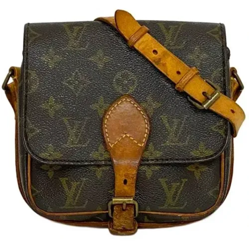 Pre-owned Leder louis-vuitton-taschen - Louis Vuitton Vintage - Modalova