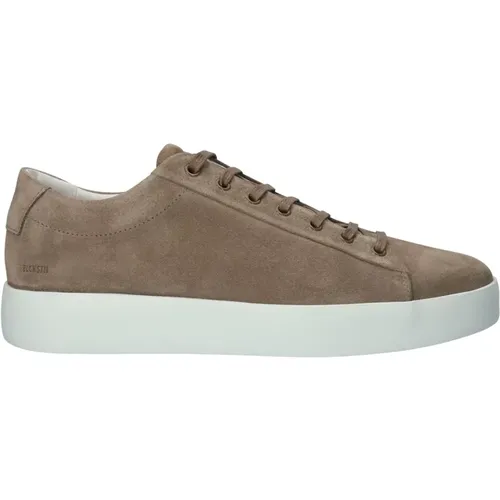 Dodo Low Sneaker , Herren, Größe: 42 EU - Blackstone - Modalova